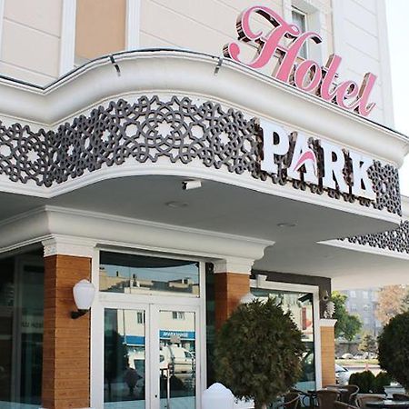 Park Hotel Kayseri Luaran gambar