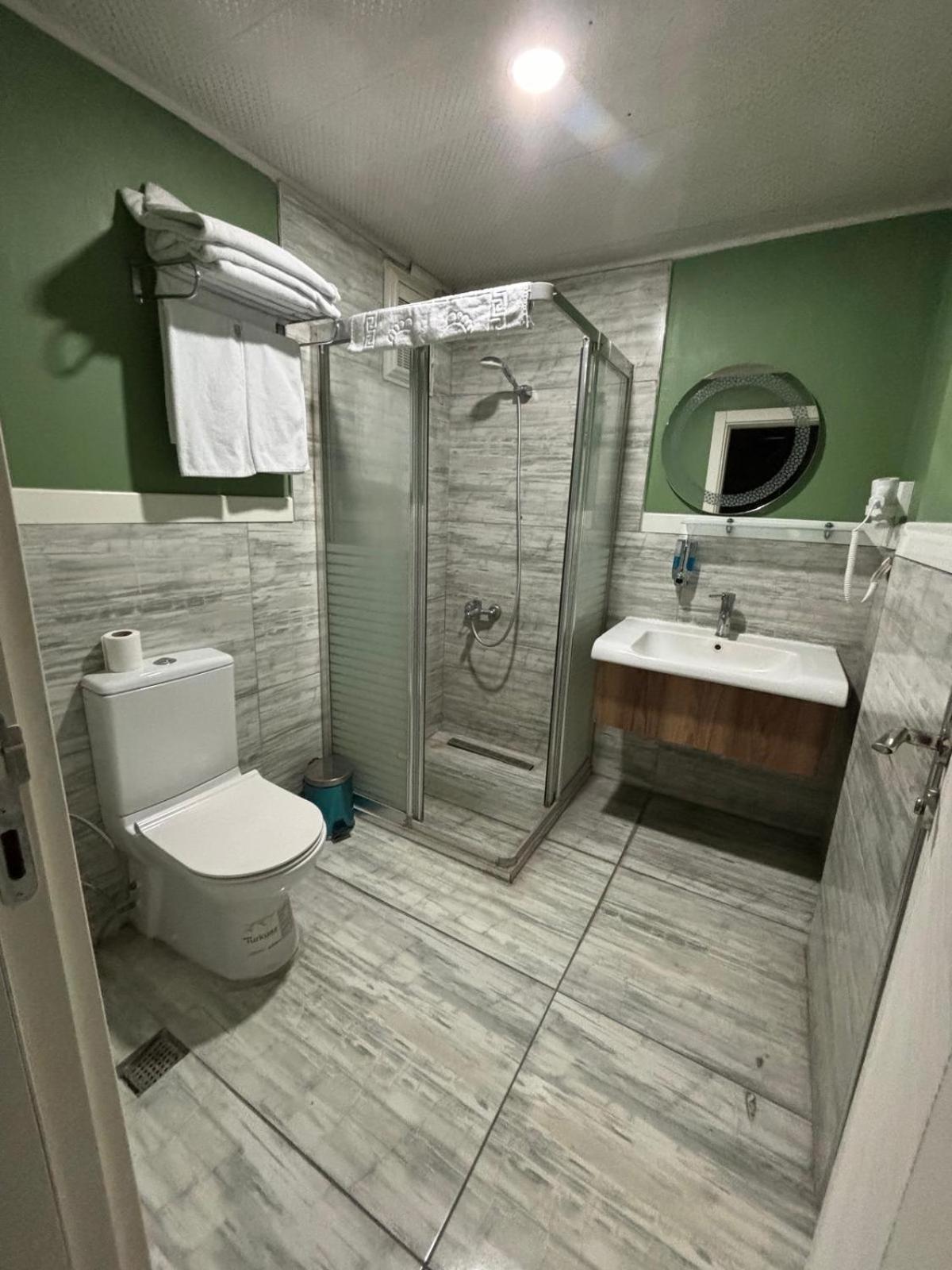 Park Hotel Kayseri Luaran gambar