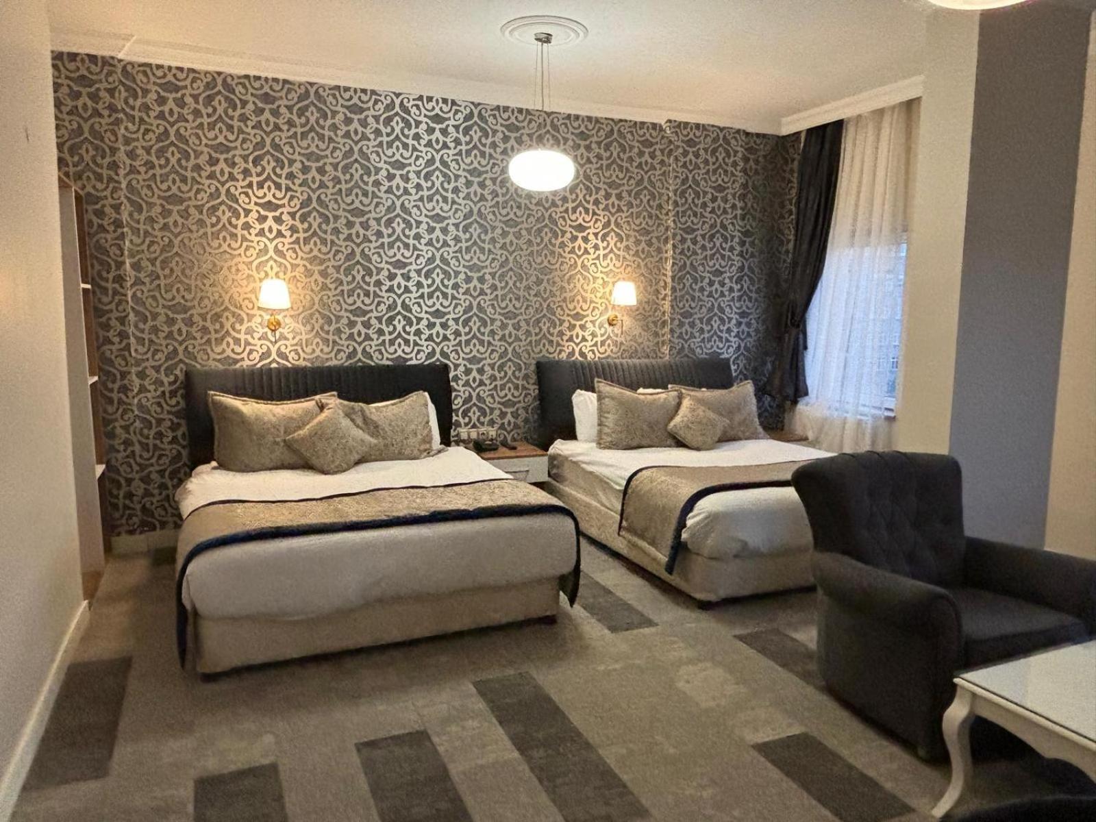 Park Hotel Kayseri Luaran gambar