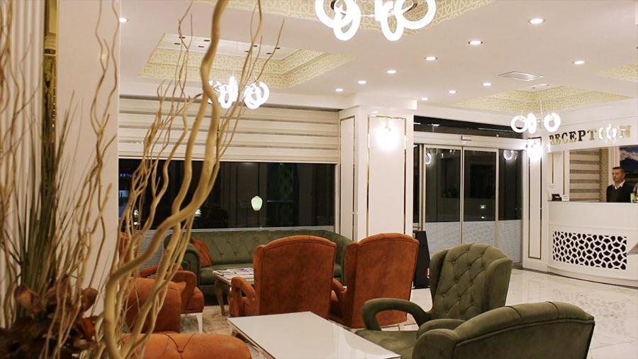Park Hotel Kayseri Luaran gambar