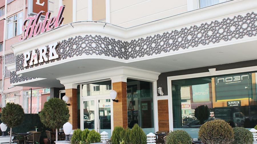 Park Hotel Kayseri Luaran gambar