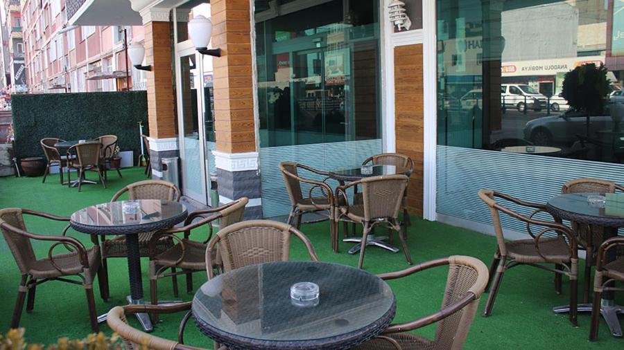 Park Hotel Kayseri Luaran gambar