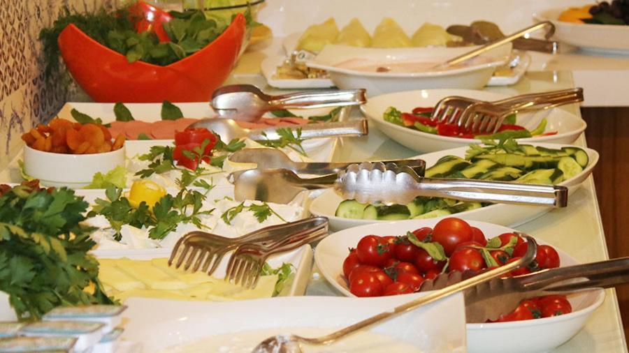 Park Hotel Kayseri Luaran gambar